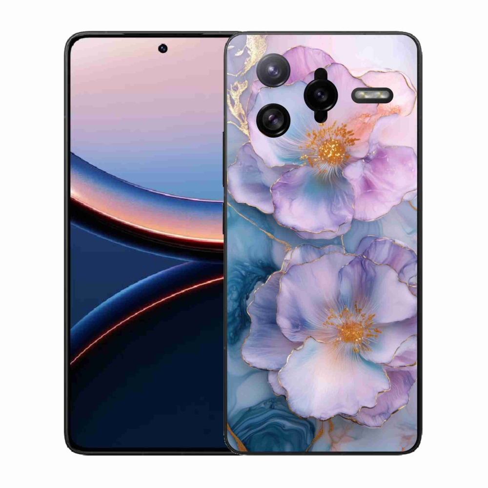 Gelový kryt mmCase na Xiaomi Poco F7 Ultra - abstraktní motiv 51