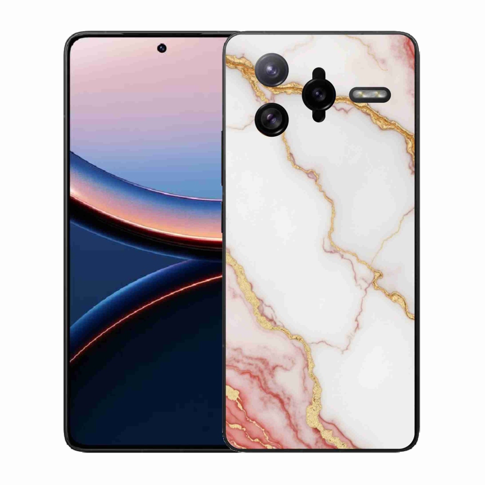 Gelový kryt mmCase na Xiaomi Poco F7 Ultra - abstraktní motiv 53