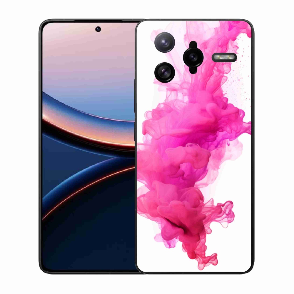 Gelový kryt mmCase na Xiaomi Poco F7 Ultra - abstraktní motiv 57