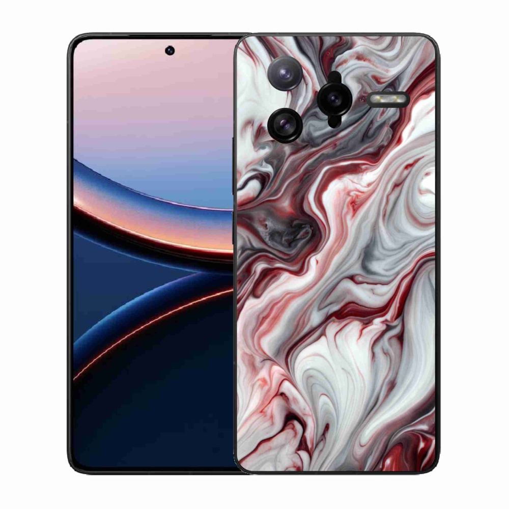 Gelový kryt mmCase na Xiaomi Poco F7 Ultra - abstraktní motiv 64