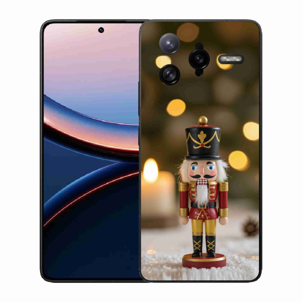Gelový kryt mmCase na Xiaomi Poco F7 Ultra - louskáček