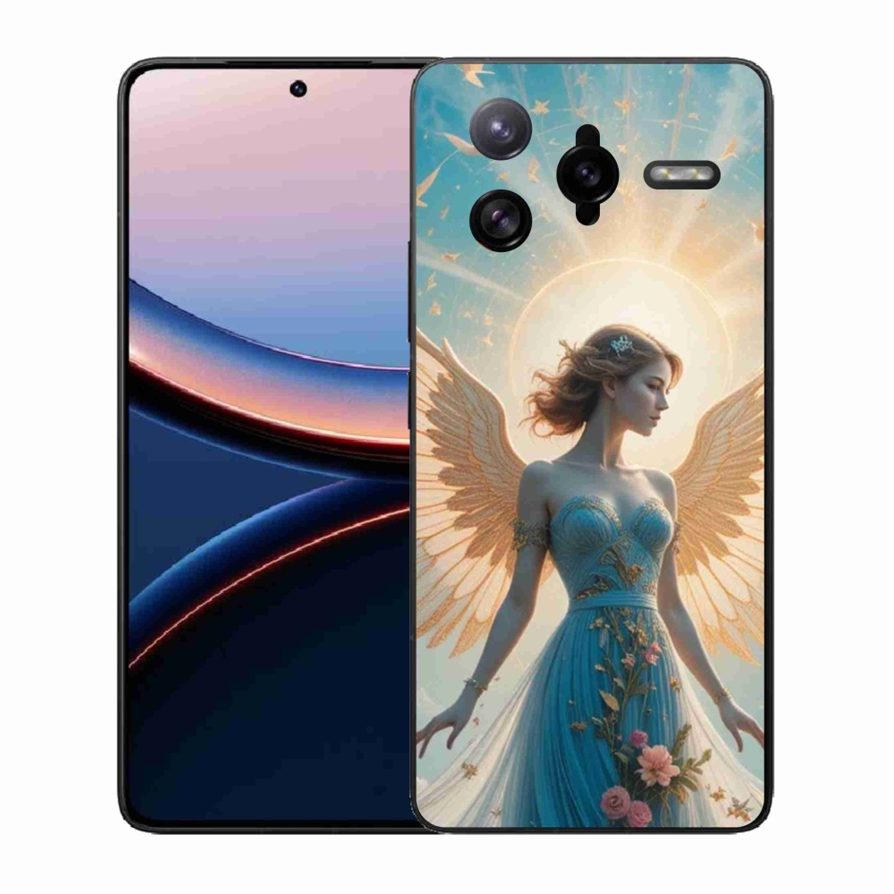 Gelový kryt mmCase na Xiaomi Poco F7 Ultra - náboženský motiv 4