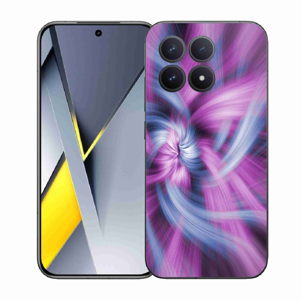 Gelový kryt mmCase na Xiaomi Poco F8 Pro - abstrakt 12