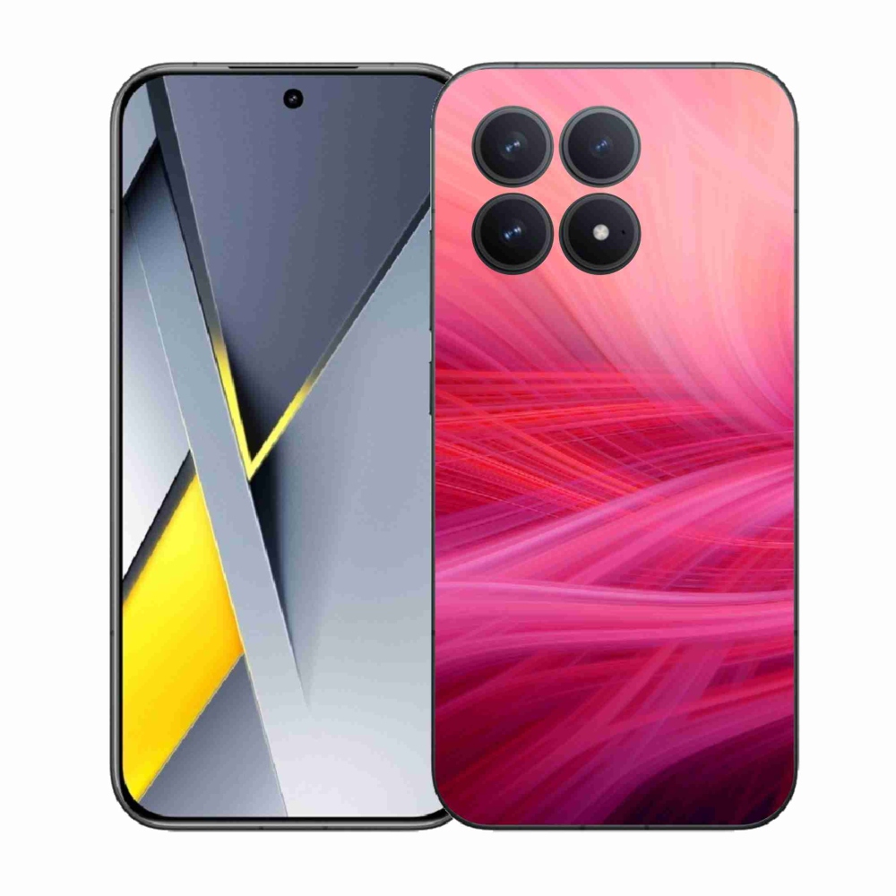 Gelový kryt mmCase na Xiaomi Poco F8 Pro - abstrakt 13