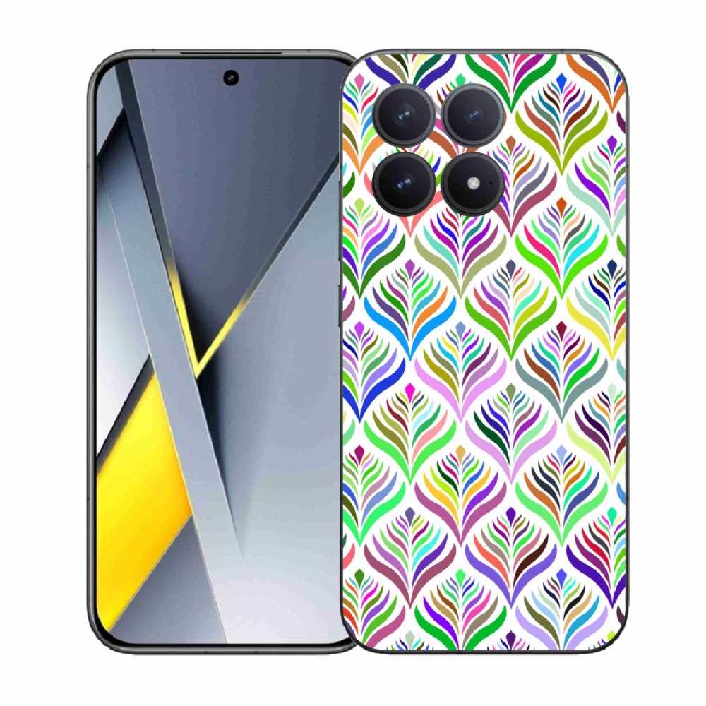 Gelový kryt mmCase na Xiaomi Poco F8 Pro - abstrakt 15