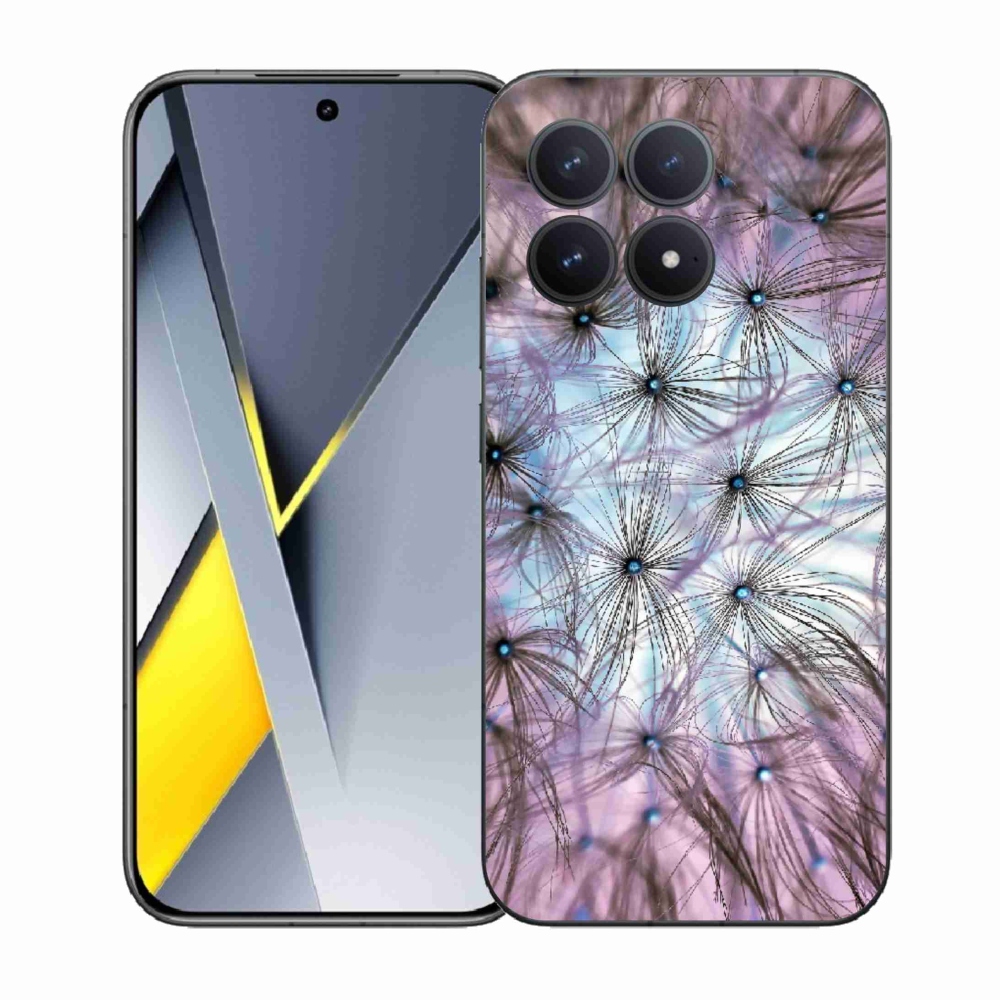 Gelový kryt mmCase na Xiaomi Poco F8 Pro - abstrakt 17