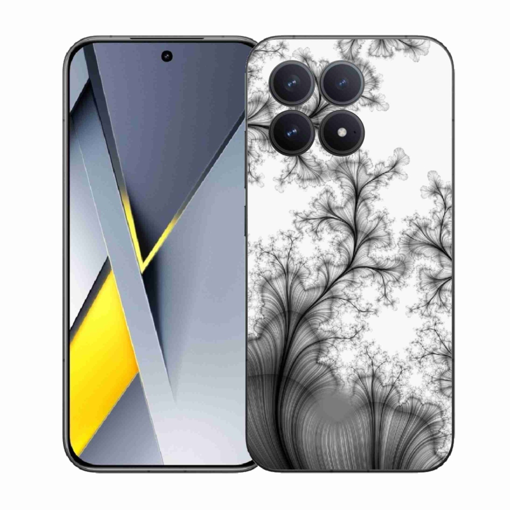 Gelový kryt mmCase na Xiaomi Poco F8 Pro - abstrakt 20