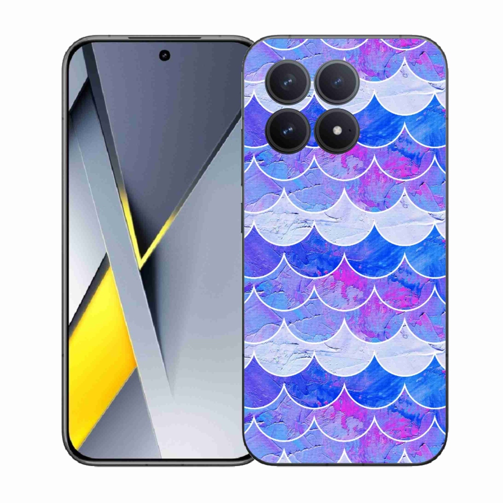 Gelový kryt mmCase na Xiaomi Poco F8 Pro - abstrakt 29