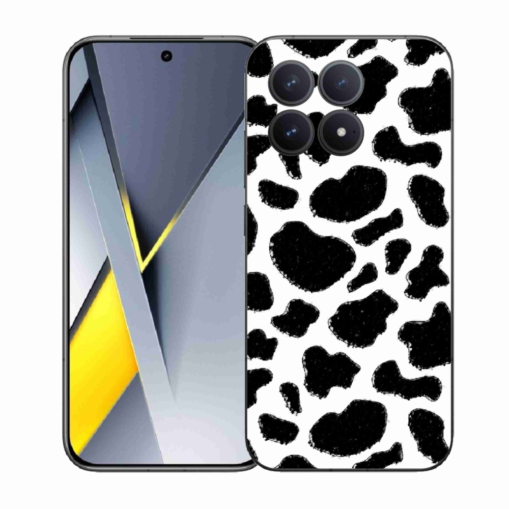 Gelový kryt mmCase na Xiaomi Poco F8 Pro - abstrakt 31