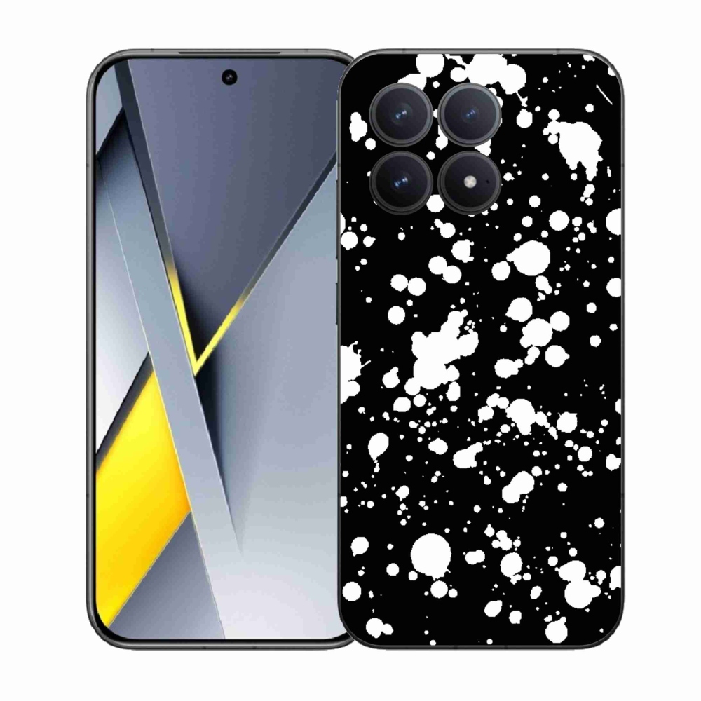 Gelový kryt mmCase na Xiaomi Poco F8 Pro - abstrakt 32