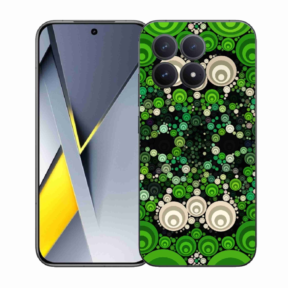 Gelový kryt mmCase na Xiaomi Poco F8 Pro - abstraktní motiv 11