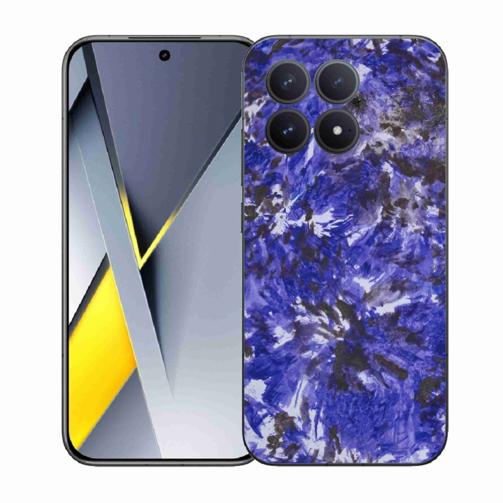 Gelový kryt mmCase na Xiaomi Poco F8 Pro - abstraktní motiv 13