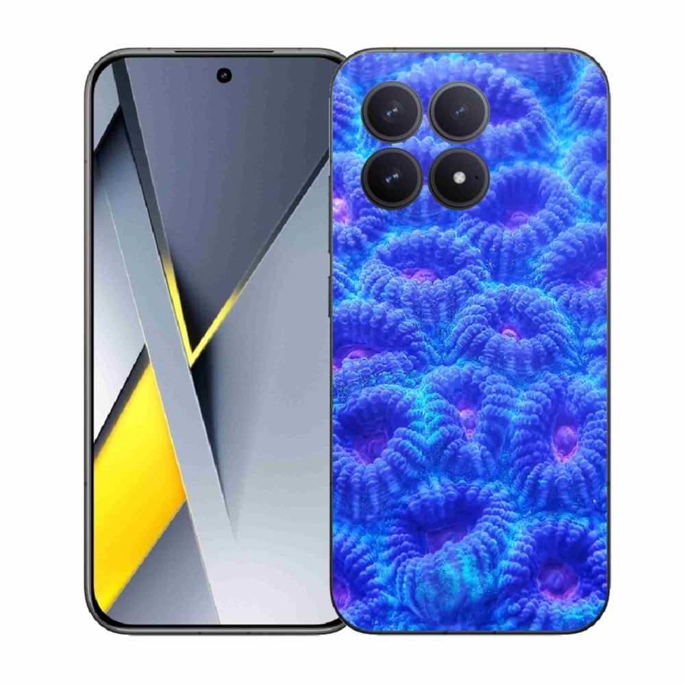 Gelový kryt mmCase na Xiaomi Poco F8 Pro - abstraktní motiv 17