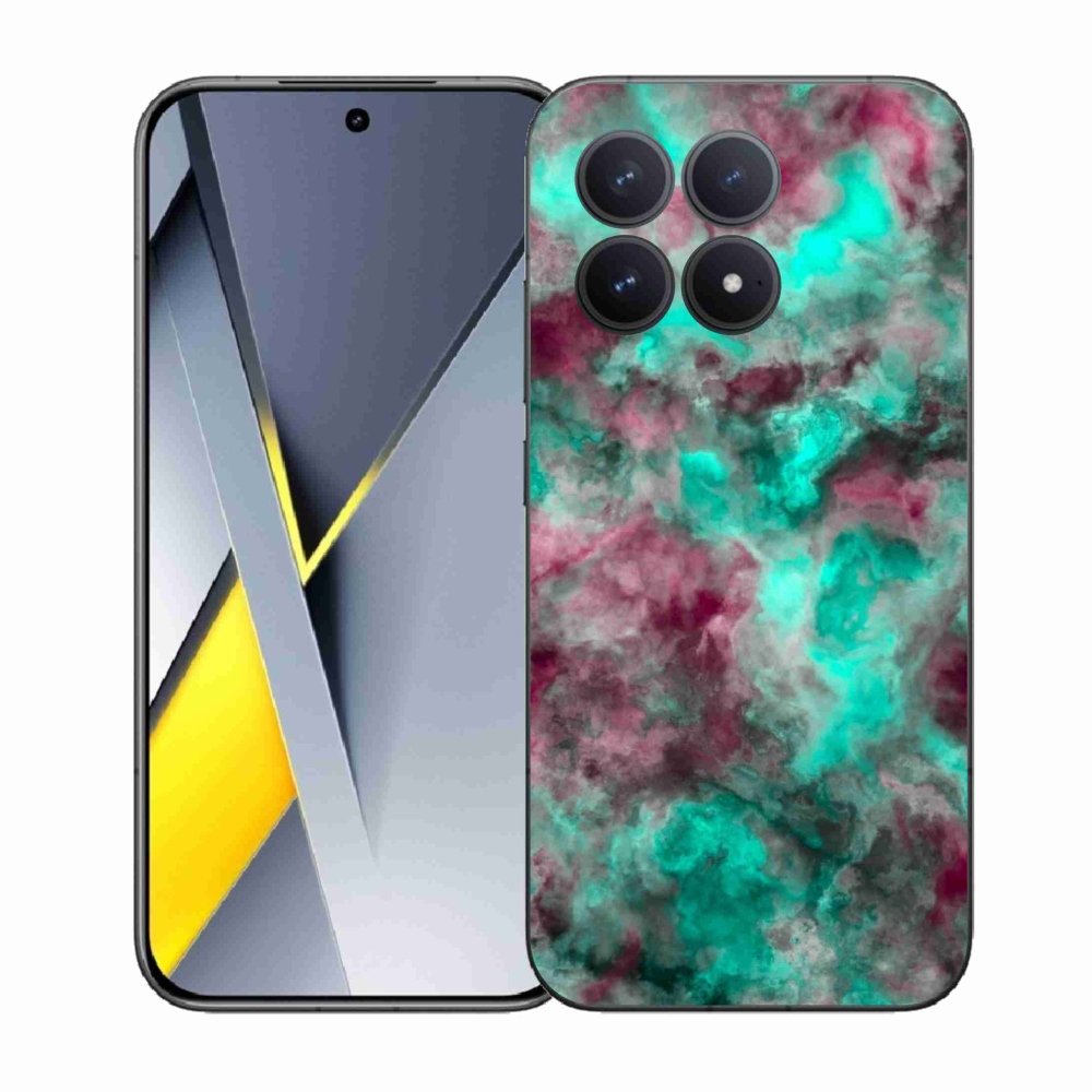 Gelový kryt mmCase na Xiaomi Poco F8 Pro - abstraktní motiv 39