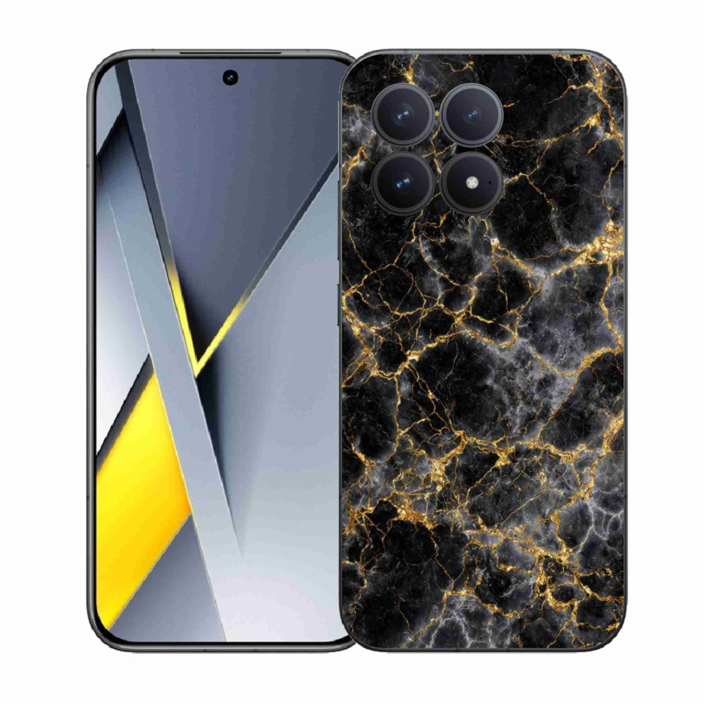 Gelový kryt mmCase na Xiaomi Poco F8 Pro - abstraktní motiv 43