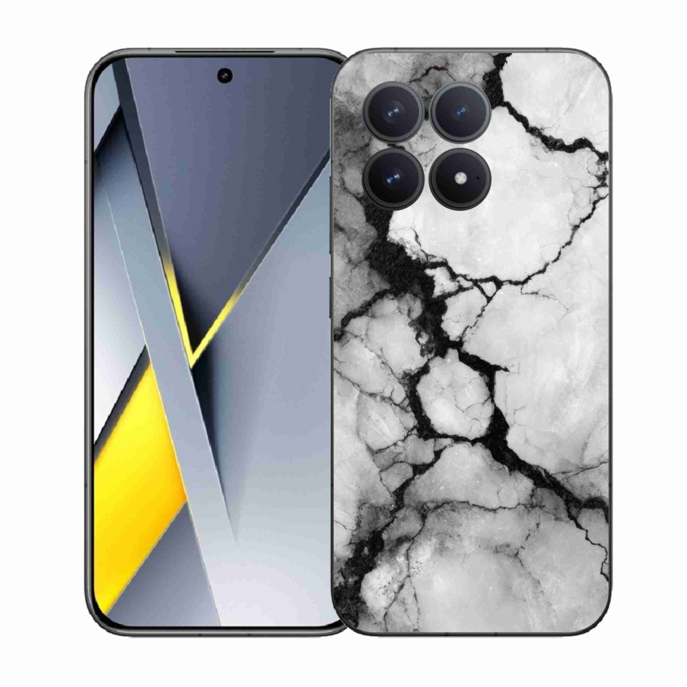 Gelový kryt mmCase na Xiaomi Poco F8 Pro - abstraktní motiv 50