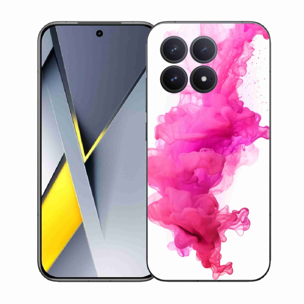 Gelový kryt mmCase na Xiaomi Poco F8 Pro - abstraktní motiv 57