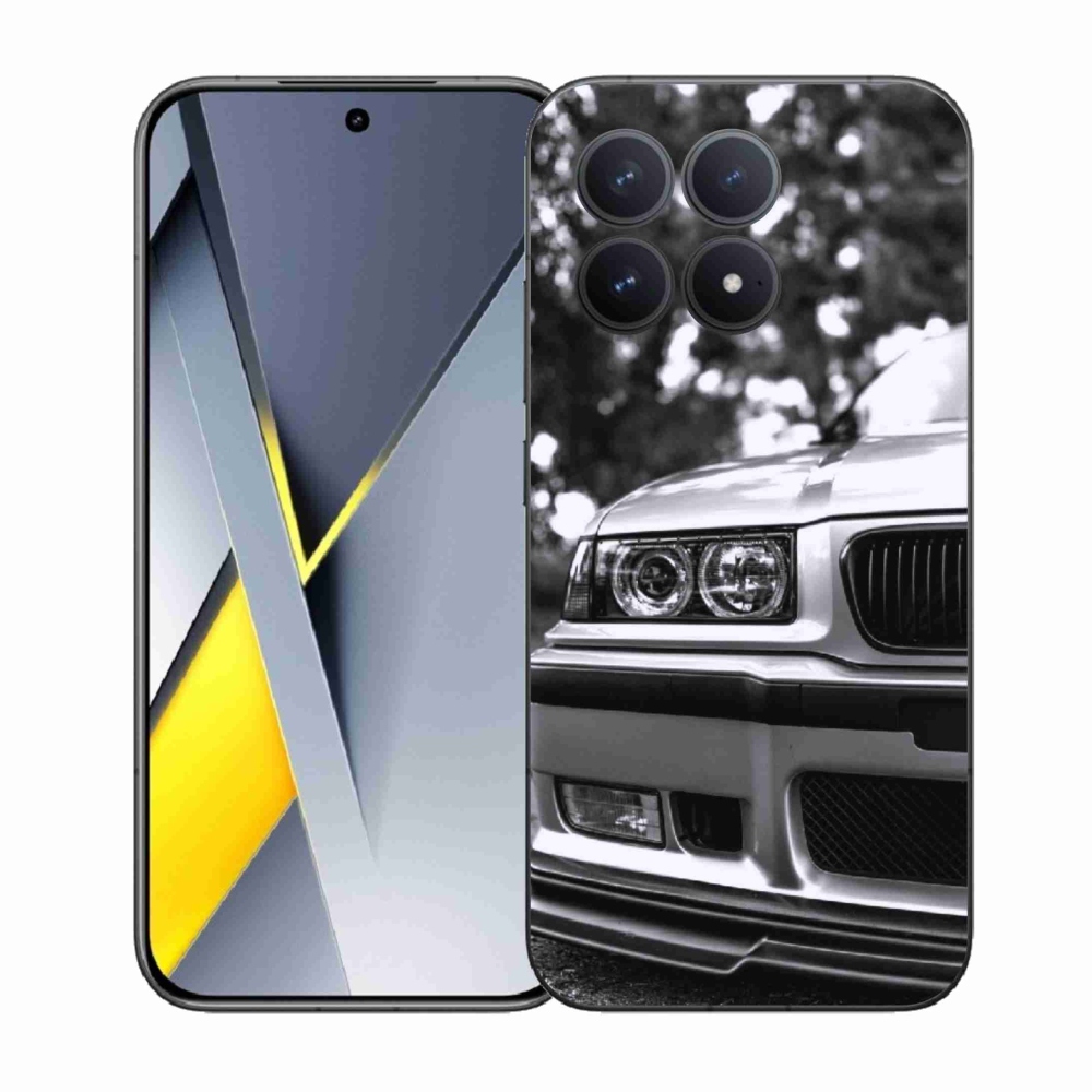 Gelový kryt mmCase na Xiaomi Poco F8 Pro - auto 4