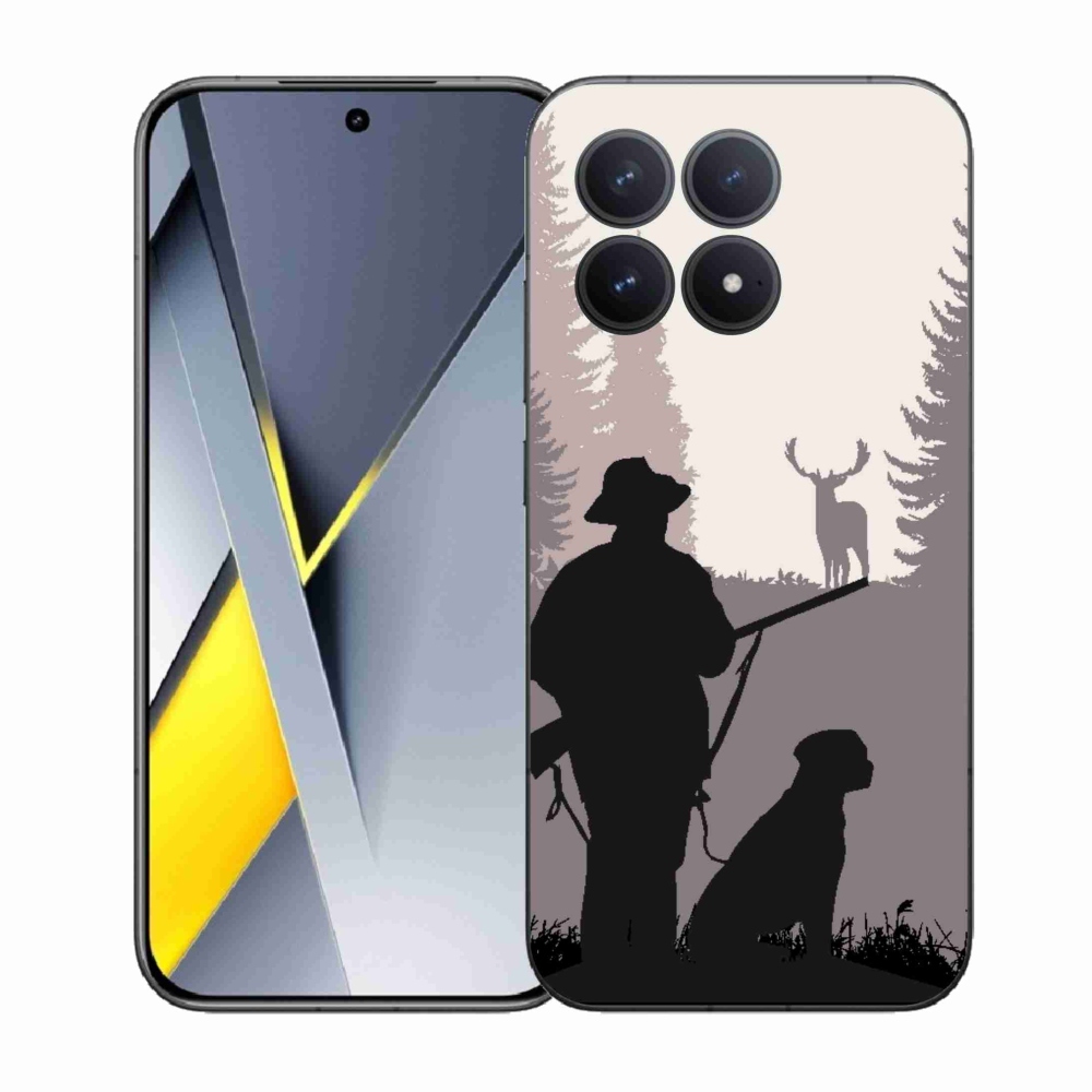 Gelový kryt mmCase na Xiaomi Poco F8 Pro - lov 2