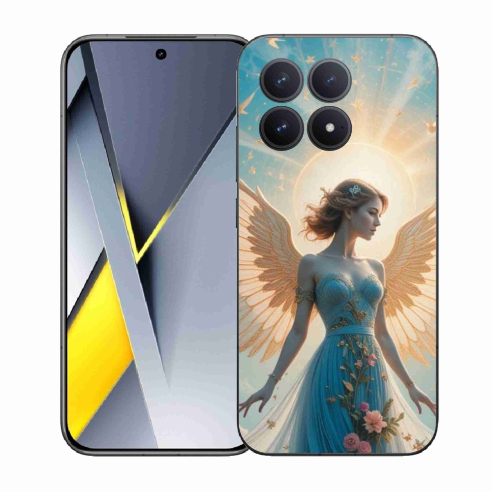 Gelový kryt mmCase na Xiaomi Poco F8 Pro - náboženský motiv 4