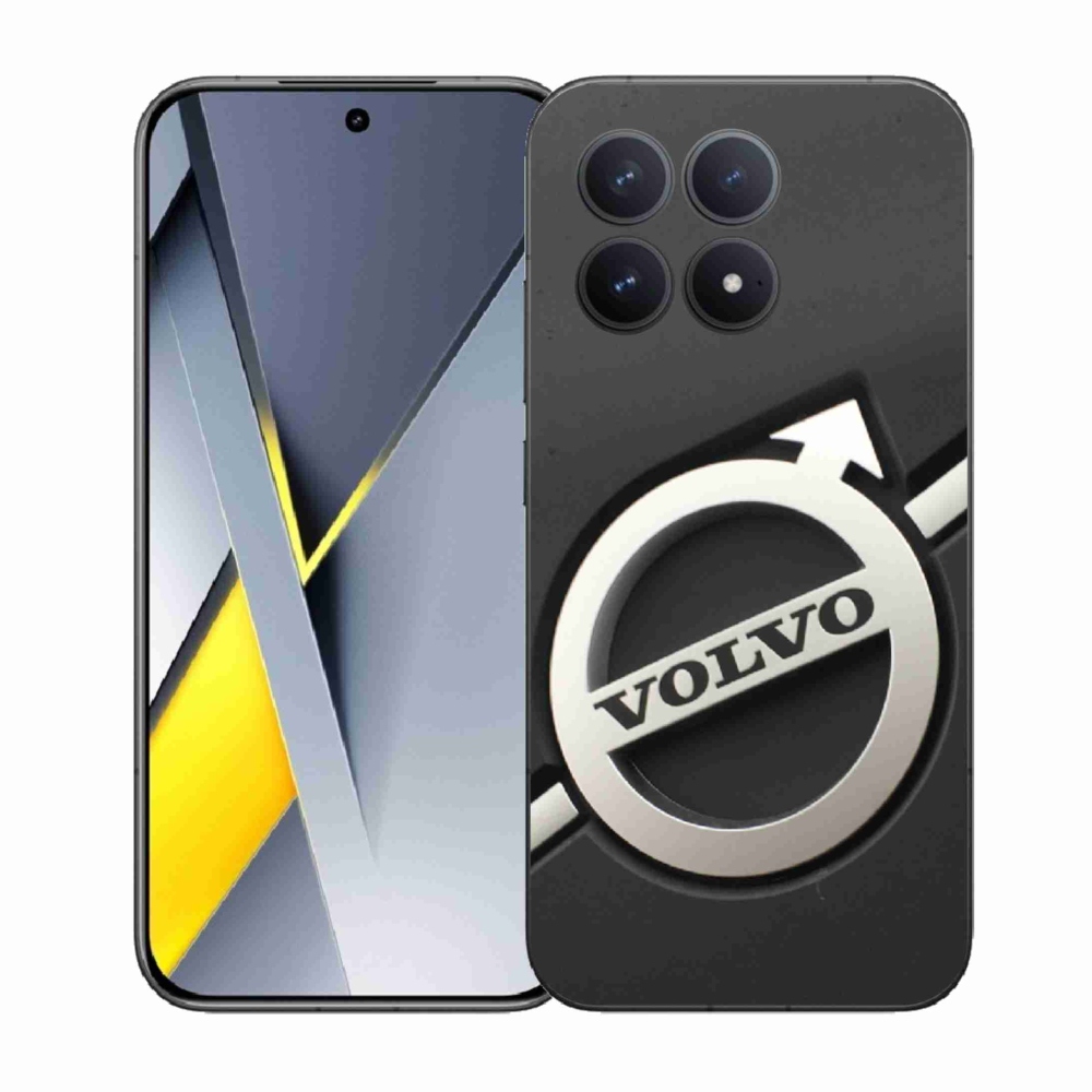 Gelový kryt mmCase na Xiaomi Poco F8 Pro - znak 1