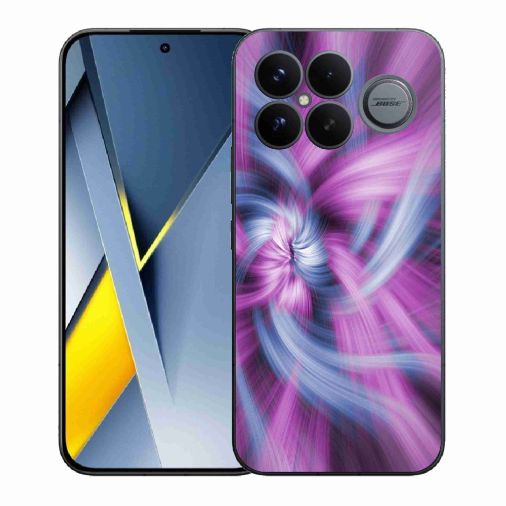 Gelový kryt mmCase na Xiaomi Poco F8 Ultra - abstrakt 12