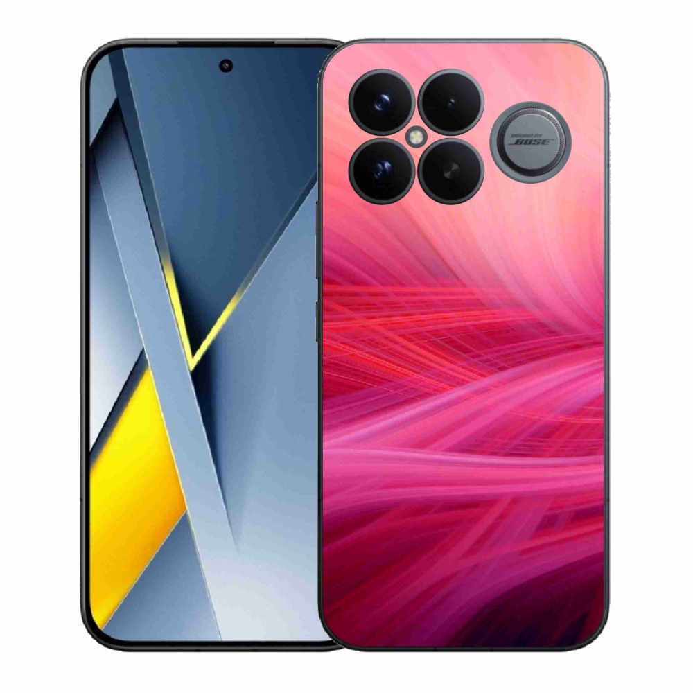 Gelový kryt mmCase na Xiaomi Poco F8 Ultra - abstrakt 13