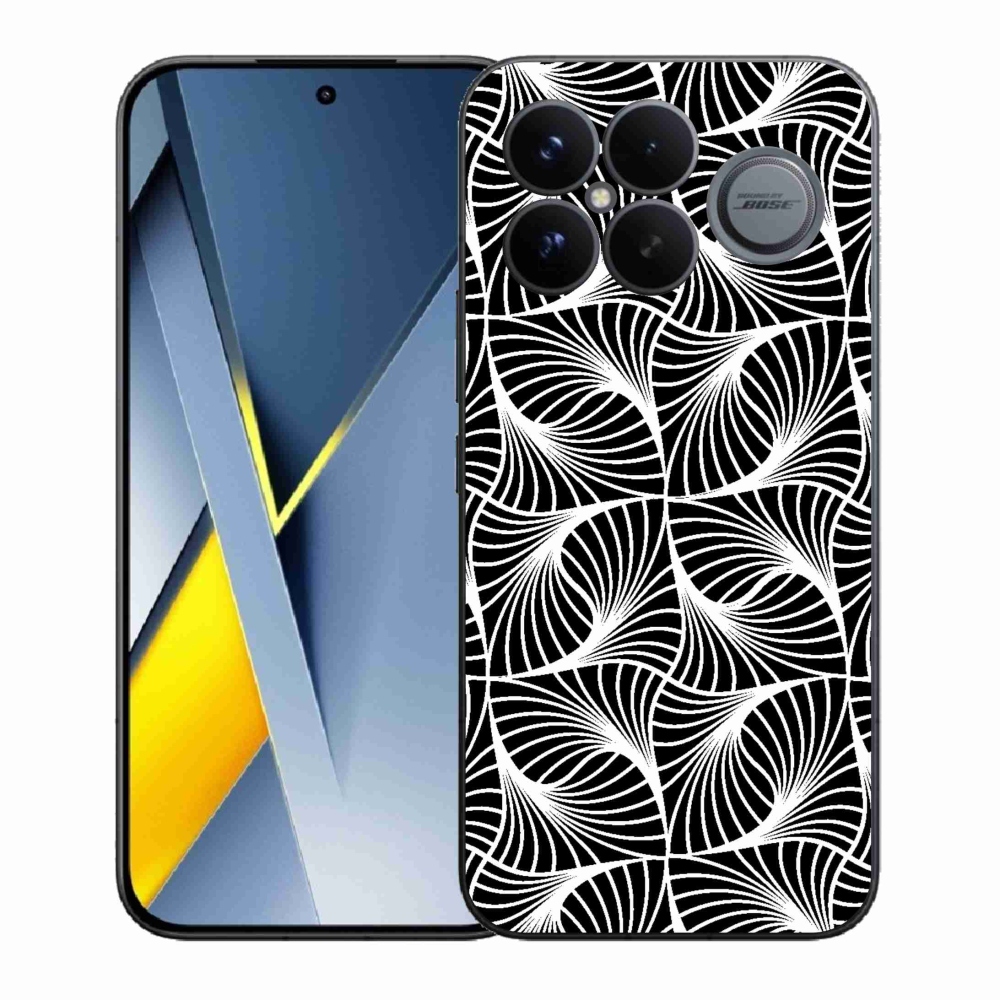 Gelový kryt mmCase na Xiaomi Poco F8 Ultra - abstrakt 14