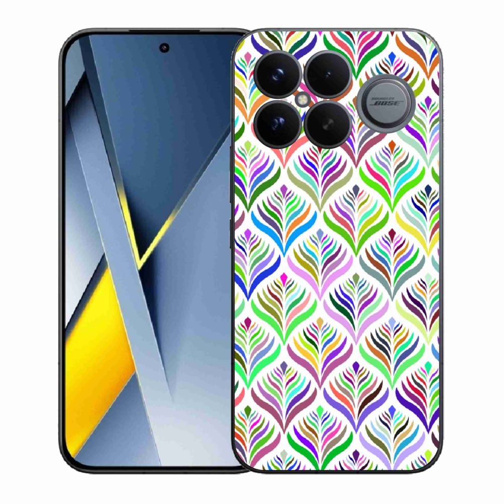 Gelový kryt mmCase na Xiaomi Poco F8 Ultra - abstrakt 15