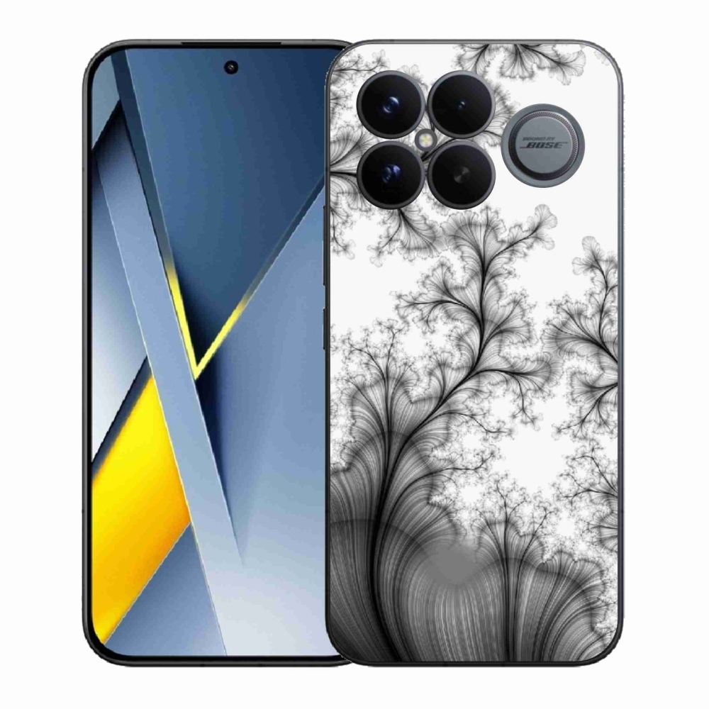 Gelový kryt mmCase na Xiaomi Poco F8 Ultra - abstrakt 20