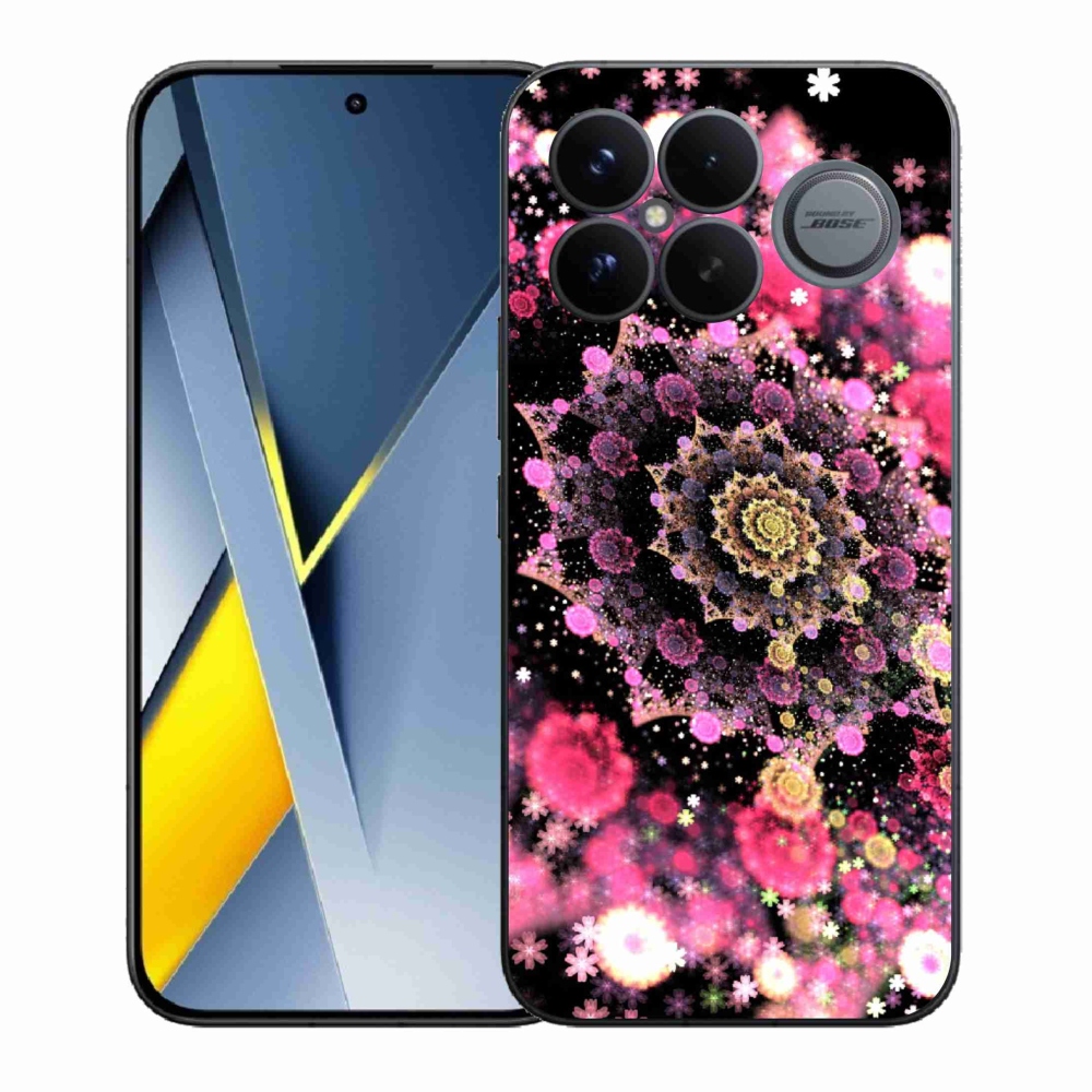 Gelový kryt mmCase na Xiaomi Poco F8 Ultra - abstrakt 21