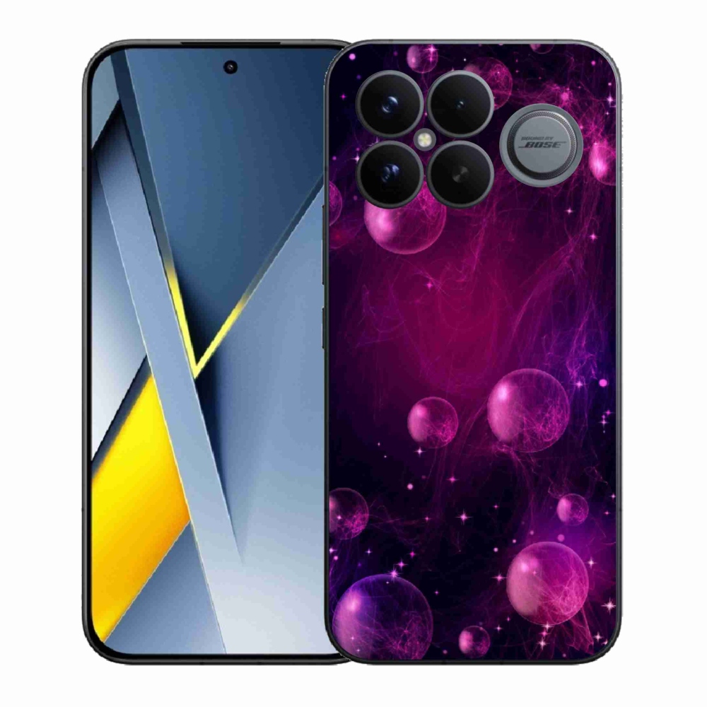 Gelový kryt mmCase na Xiaomi Poco F8 Ultra - abstrakt 22