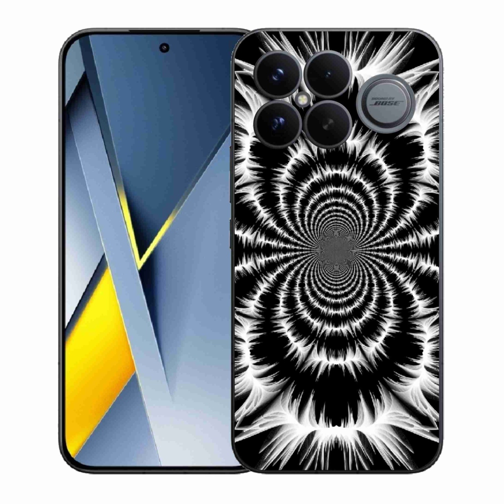 Gelový kryt mmCase na Xiaomi Poco F8 Ultra - abstrakt 23
