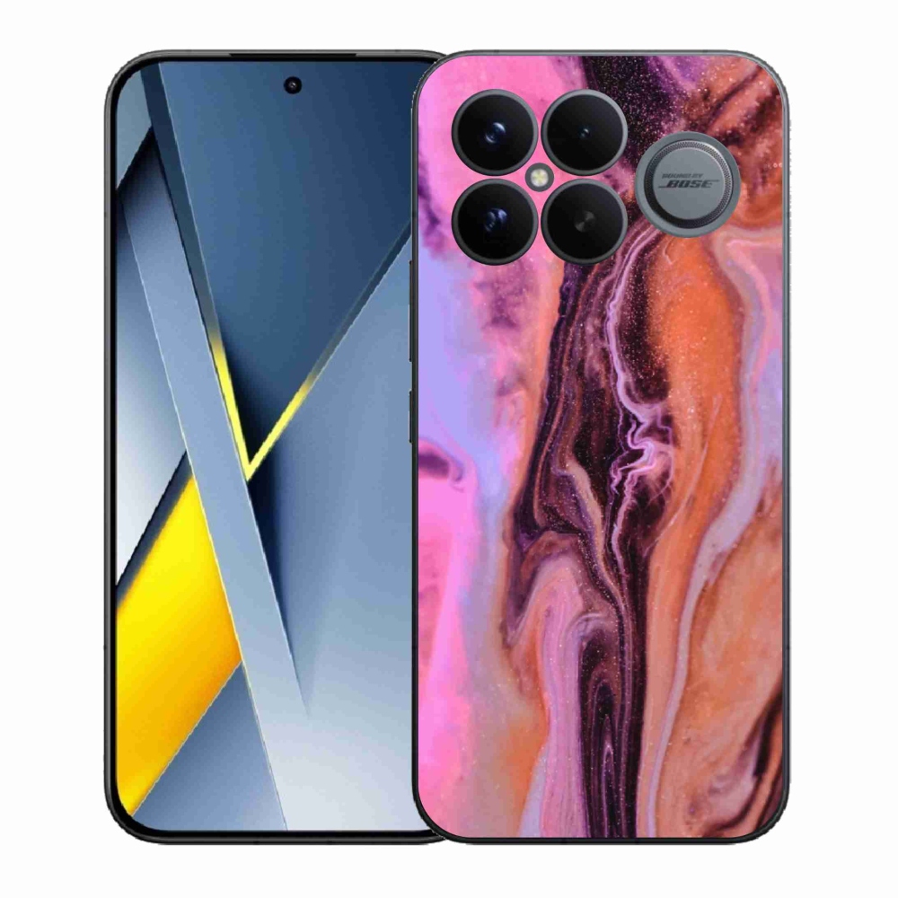 Gelový kryt mmCase na Xiaomi Poco F8 Ultra - abstrakt 26