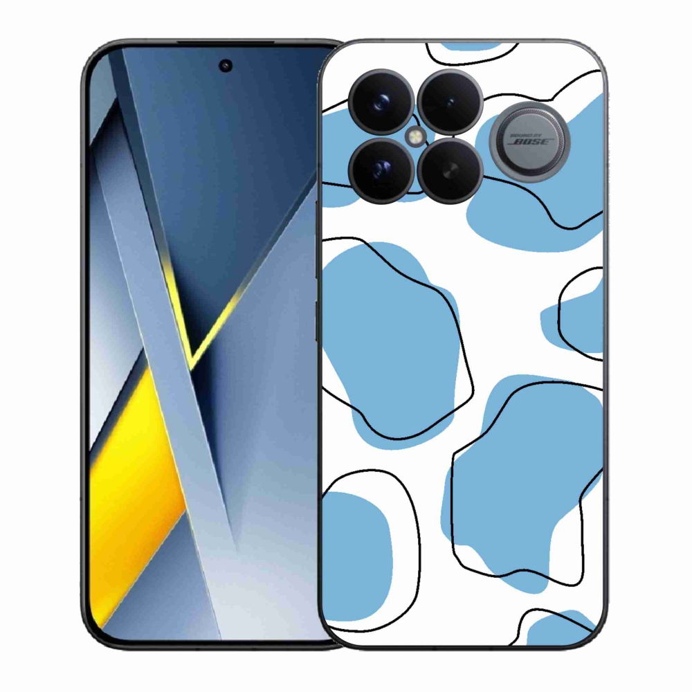 Gelový kryt mmCase na Xiaomi Poco F8 Ultra - abstrakt 28