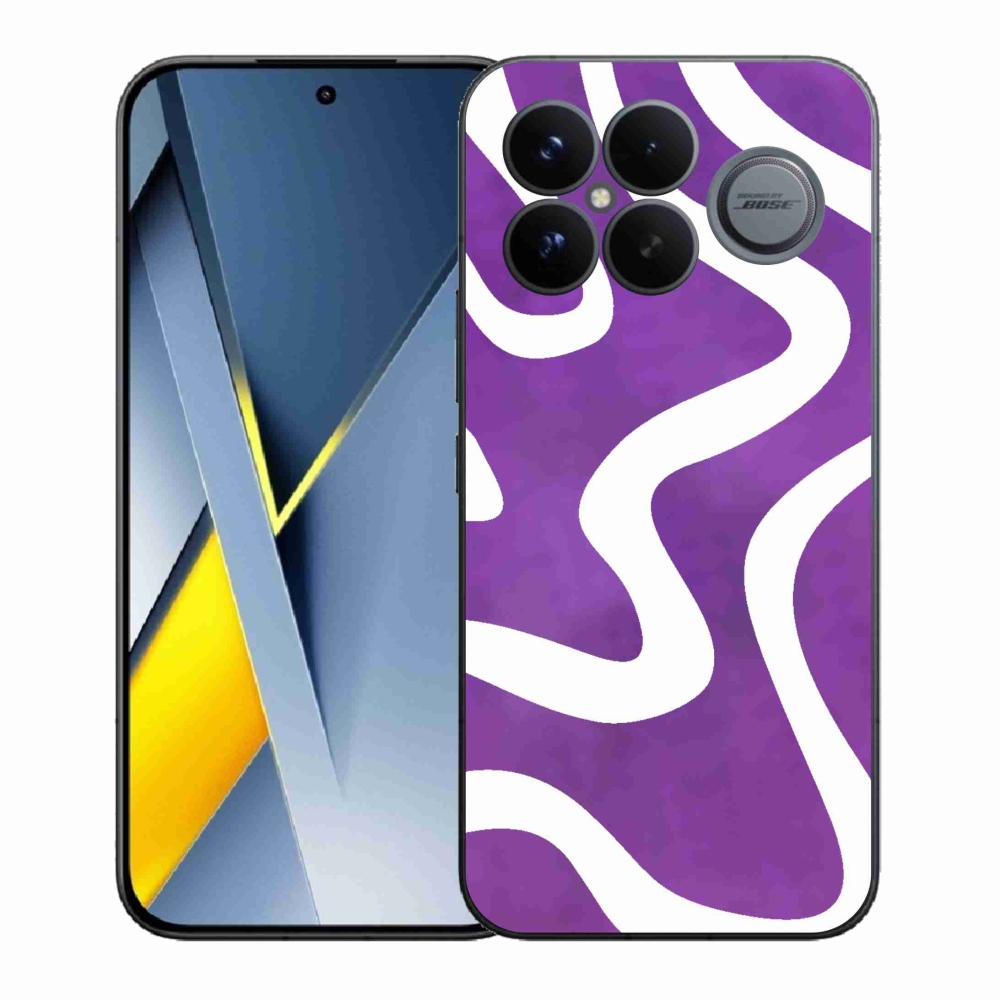 Gelový kryt mmCase na Xiaomi Poco F8 Ultra - abstrakt 30