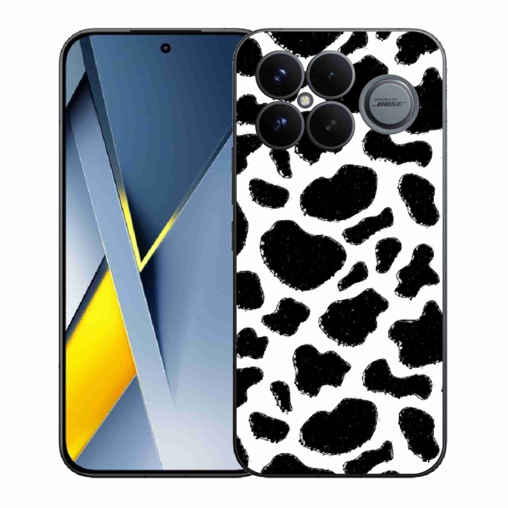 Gelový kryt mmCase na Xiaomi Poco F8 Ultra - abstrakt 31