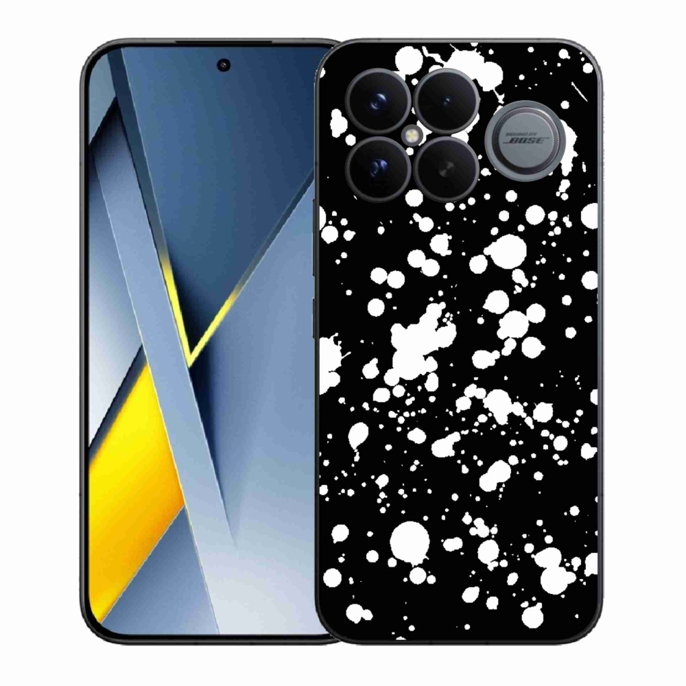 Gelový kryt mmCase na Xiaomi Poco F8 Ultra - abstrakt 32