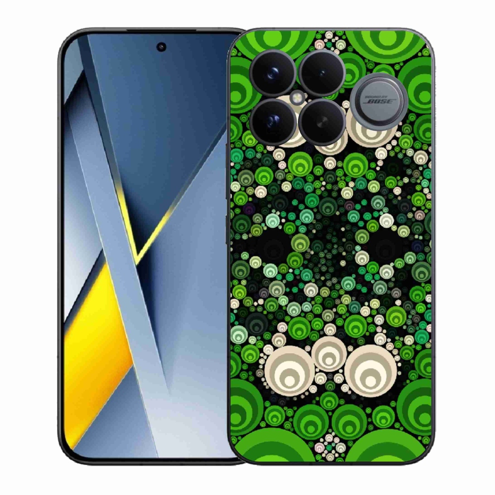 Gelový kryt mmCase na Xiaomi Poco F8 Ultra - abstraktní motiv 11