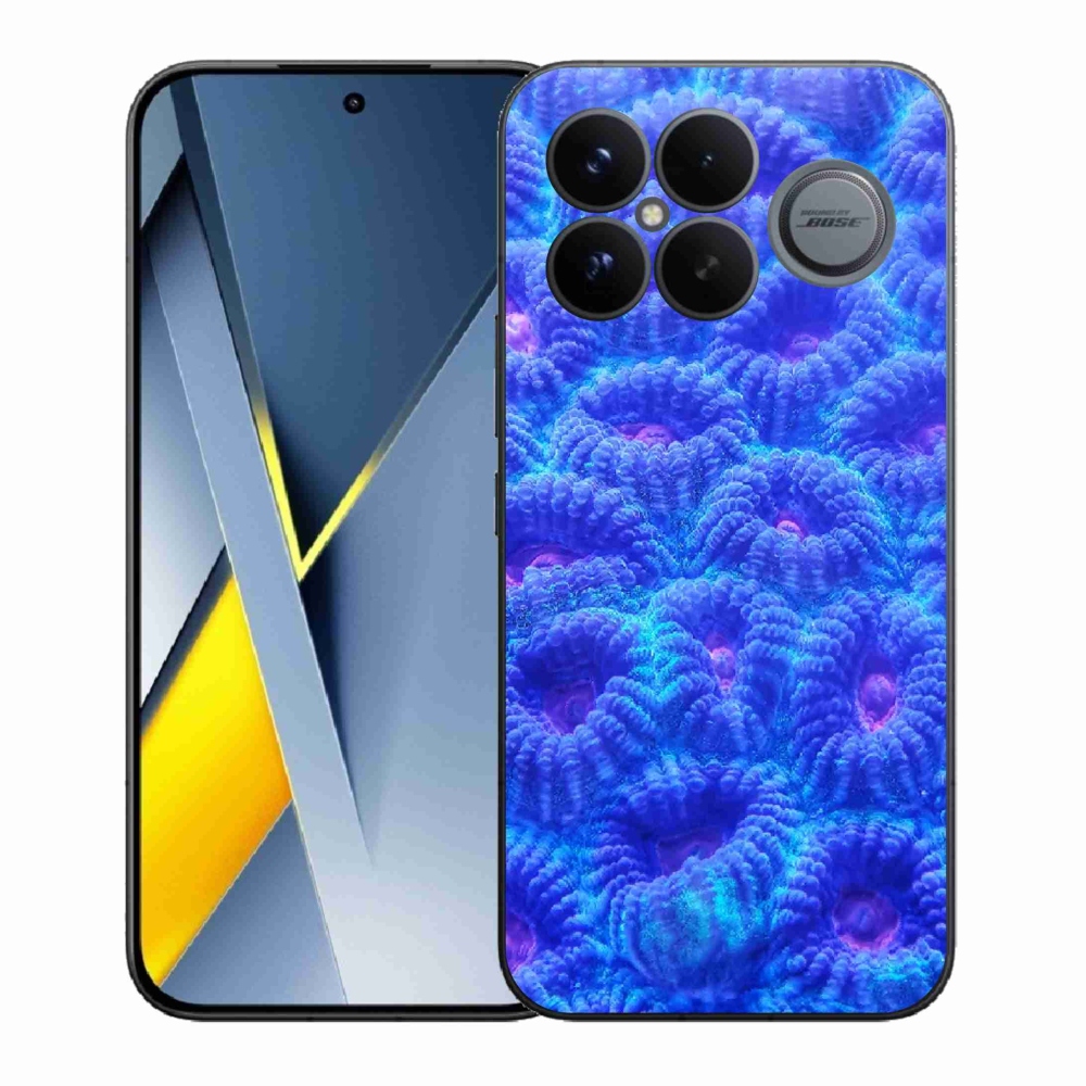 Gelový kryt mmCase na Xiaomi Poco F8 Ultra - abstraktní motiv 17
