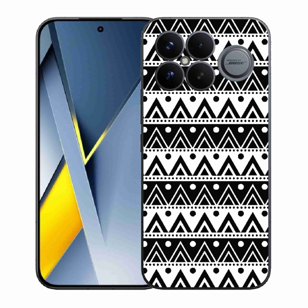 Gelový kryt mmCase na Xiaomi Poco F8 Ultra - abstraktní motiv 29