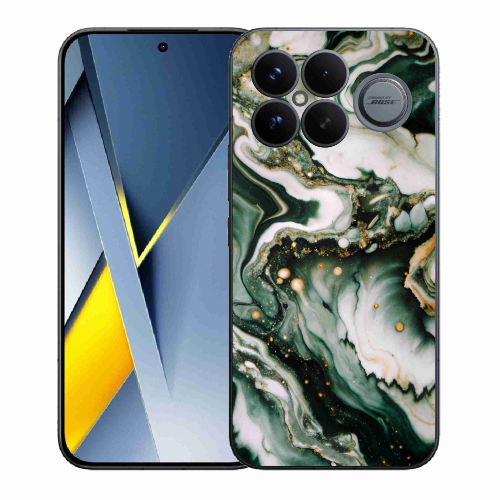 Gelový kryt mmCase na Xiaomi Poco F8 Ultra - abstraktní motiv 38