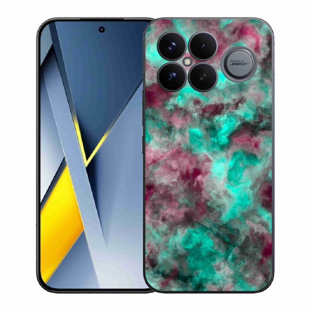 Gelový kryt mmCase na Xiaomi Poco F8 Ultra - abstraktní motiv 39