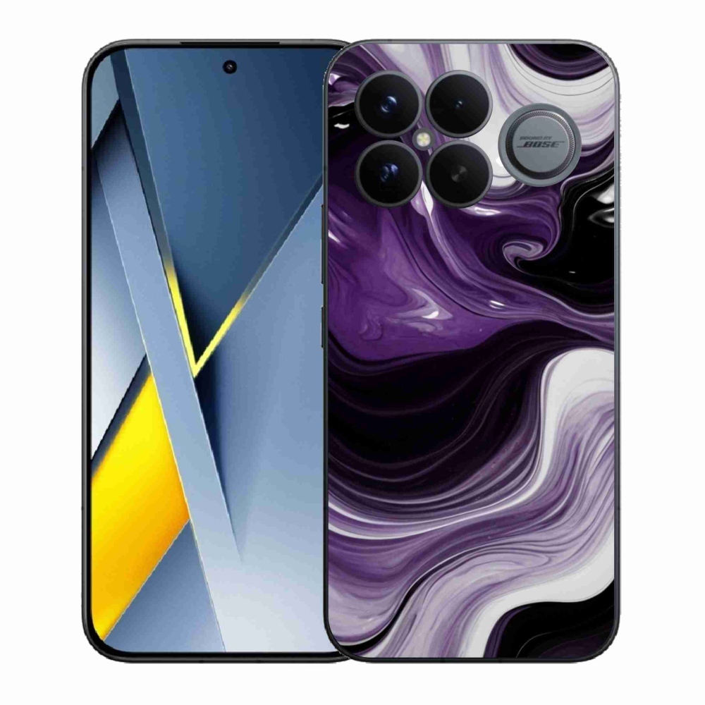 Gelový kryt mmCase na Xiaomi Poco F8 Ultra - abstraktní motiv 46