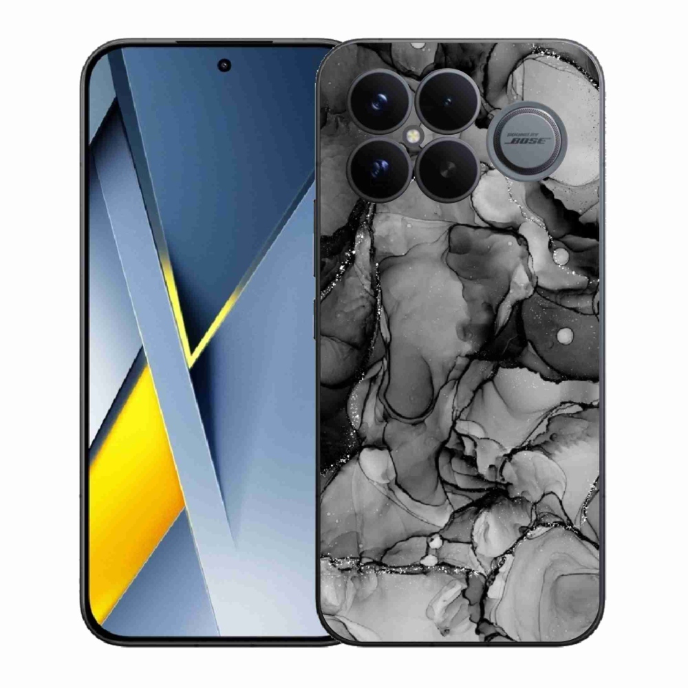 Gelový kryt mmCase na Xiaomi Poco F8 Ultra - abstraktní motiv 5