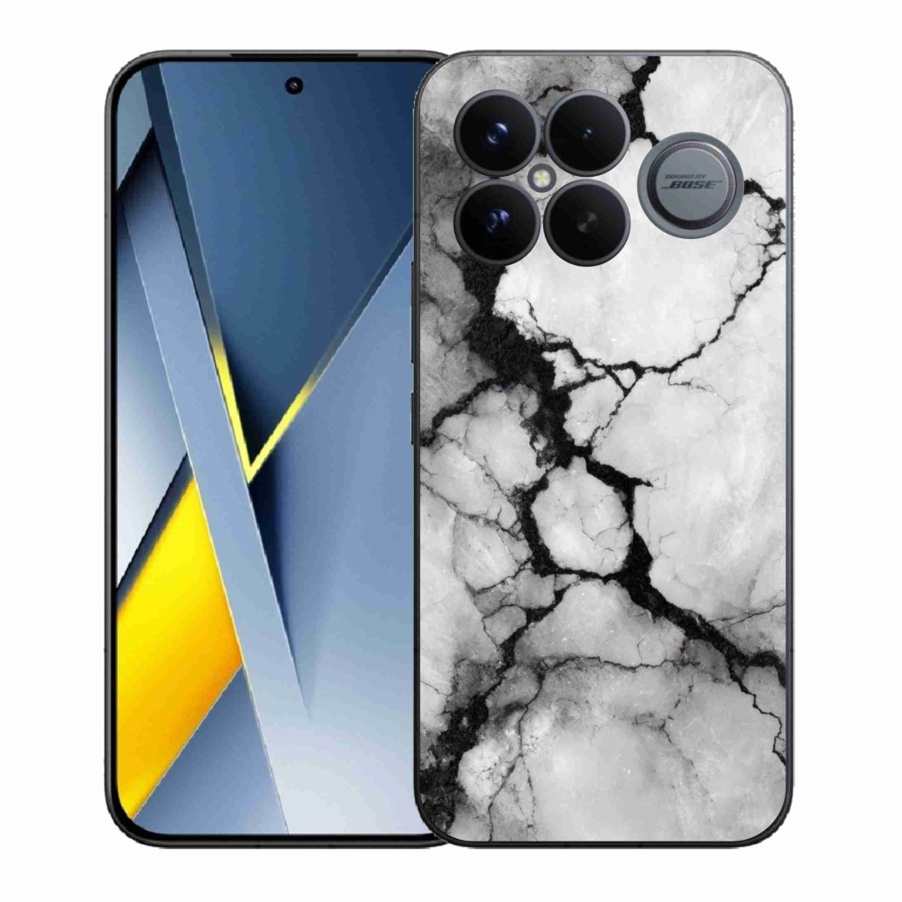 Gelový kryt mmCase na Xiaomi Poco F8 Ultra - abstraktní motiv 50