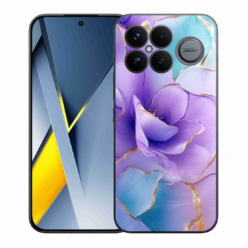Gelový kryt mmCase na Xiaomi Poco F8 Ultra - abstraktní motiv 52