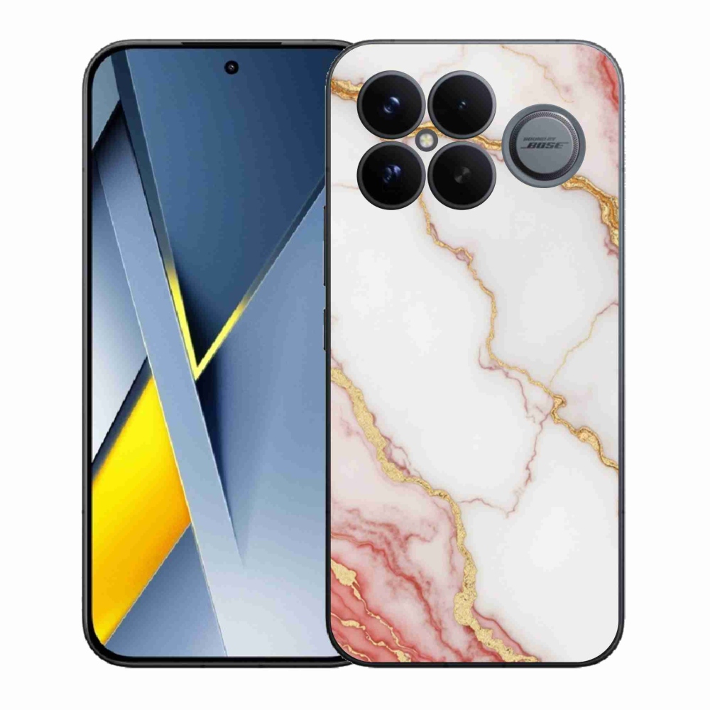 Gelový kryt mmCase na Xiaomi Poco F8 Ultra - abstraktní motiv 53