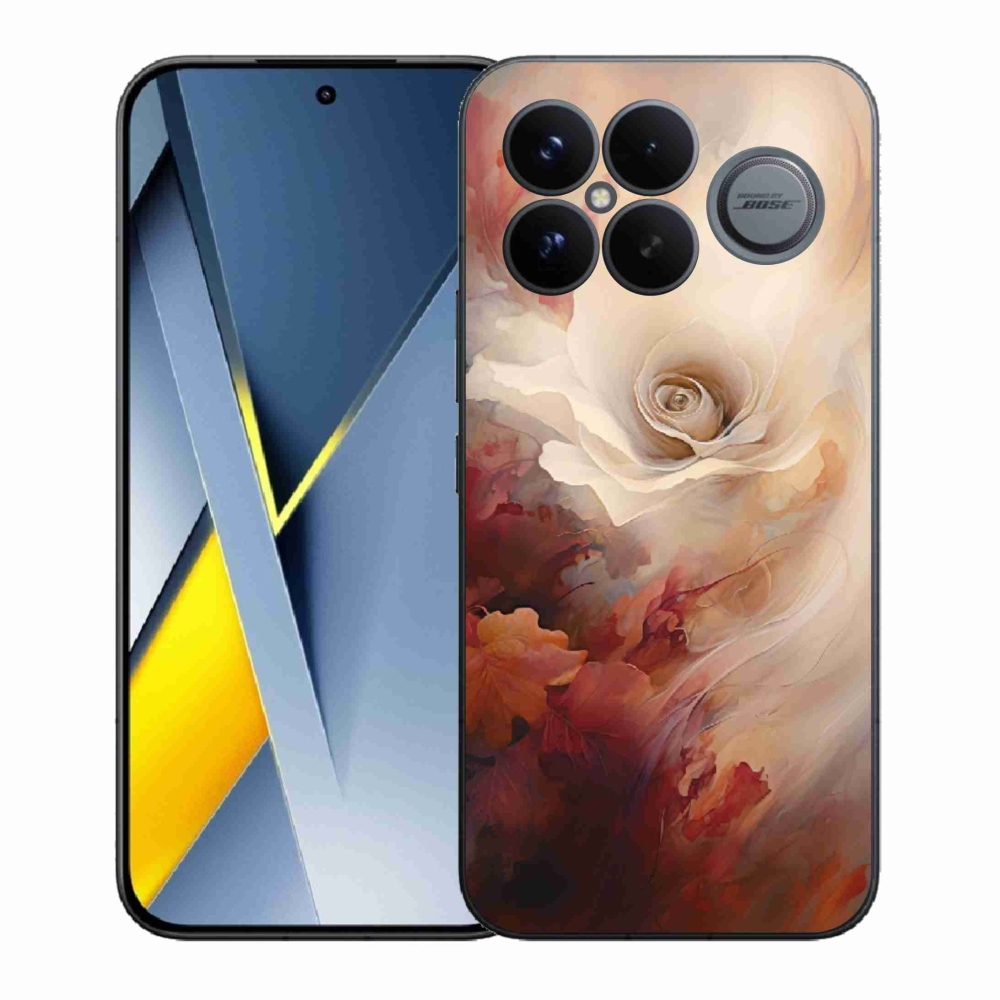 Gelový kryt mmCase na Xiaomi Poco F8 Ultra - abstraktní motiv 9