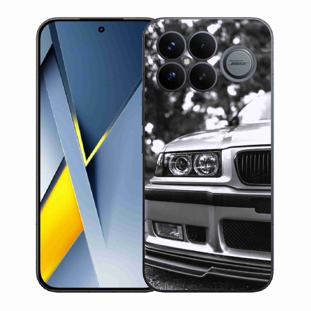 Gelový kryt mmCase na Xiaomi Poco F8 Ultra - auto 4